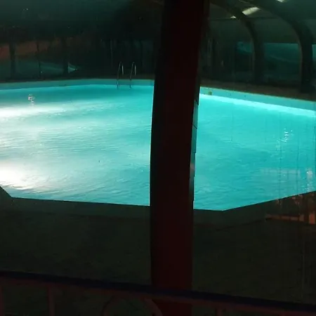 7 Chalet Mimosa Blavignac