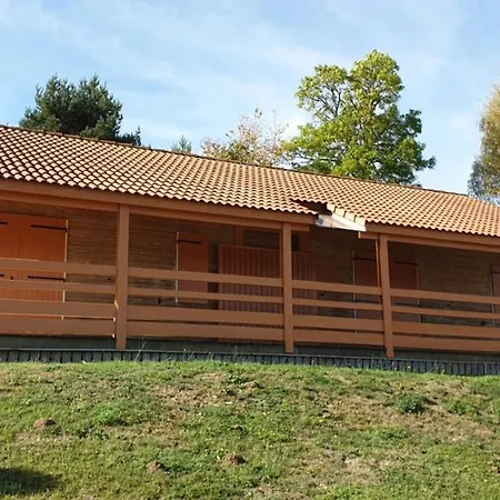 Chalé 7 Chalet Mimosa Blavignac