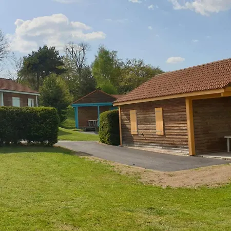 7 Chalet Mimosa Blavignac