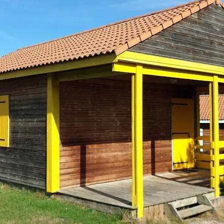 Chalé 7 Chalet Mimosa Blavignac