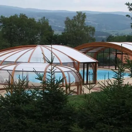 7 Chalet Mimosa * Blavignac