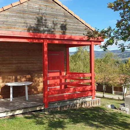 7 Chalet Mimosa * Blavignac