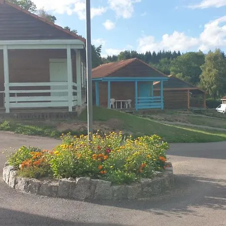 7 Chalet Mimosa Chalé Blavignac