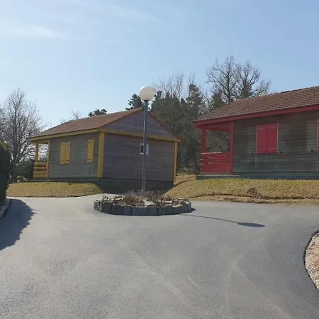 Chalé 7 Chalet Mimosa Blavignac