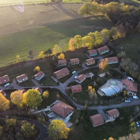 Chalet Mimosa Pour 6 Prix Weekend Blavignac