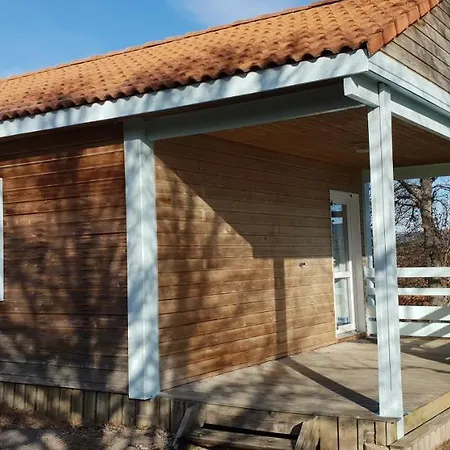 Chalé 7 Chalet Mimosa Blavignac