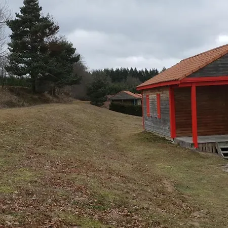 7 Chalet Mimosa Chalé *