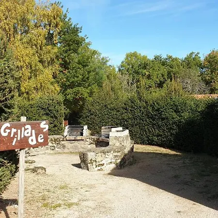 7 Chalet Mimosa Blavignac